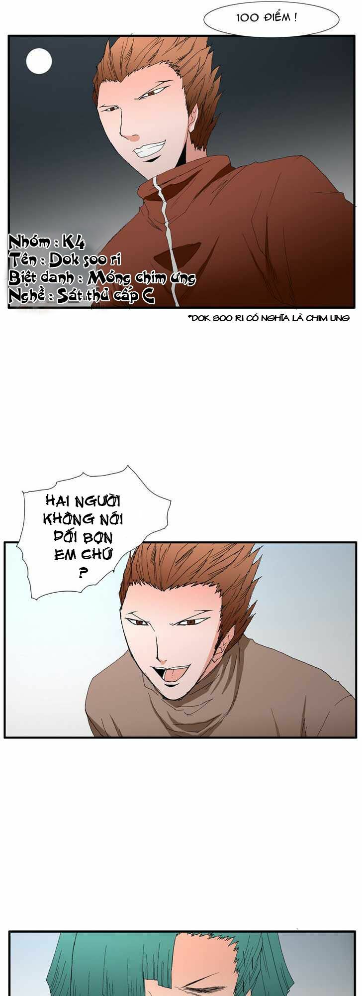 siêu năng chapter 57 19