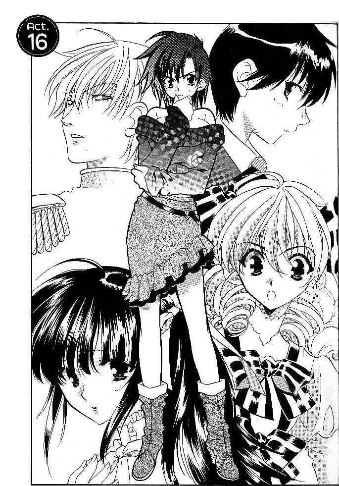 cô bạn ngoài hành tinh chapter 16 4