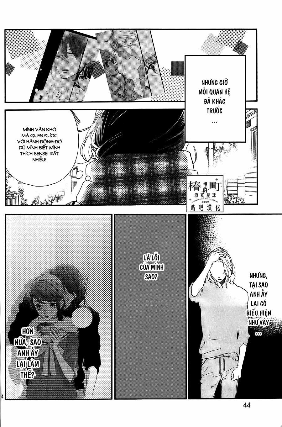 những đóa sơn trà kia, sẽ vì em mà đơm hoa khoe sắc chapter 38 5