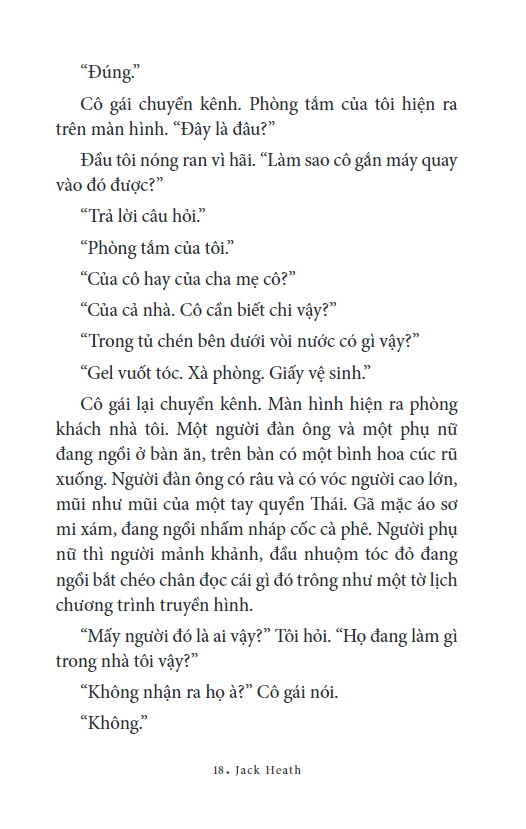 Sách Bản Sao Replica