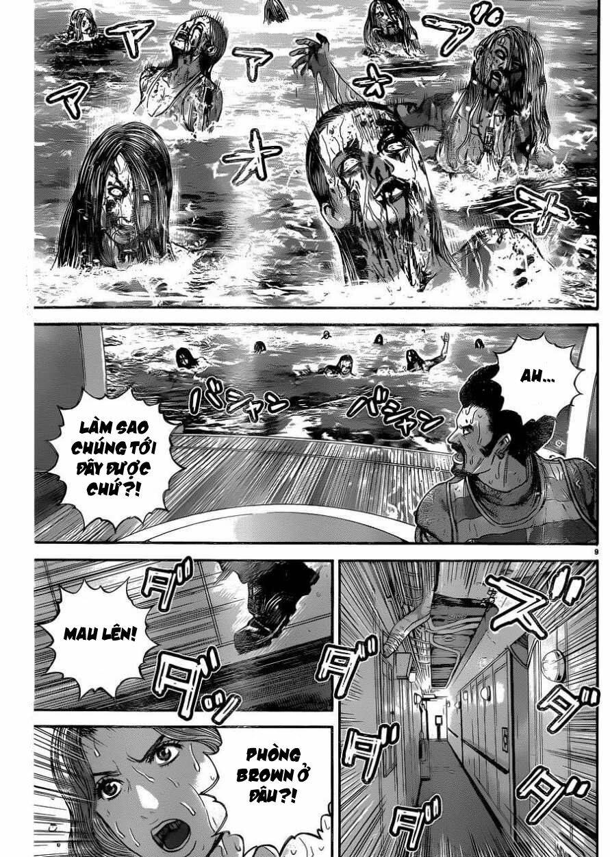 resident evil biohazard heavenly island chapter 16 9