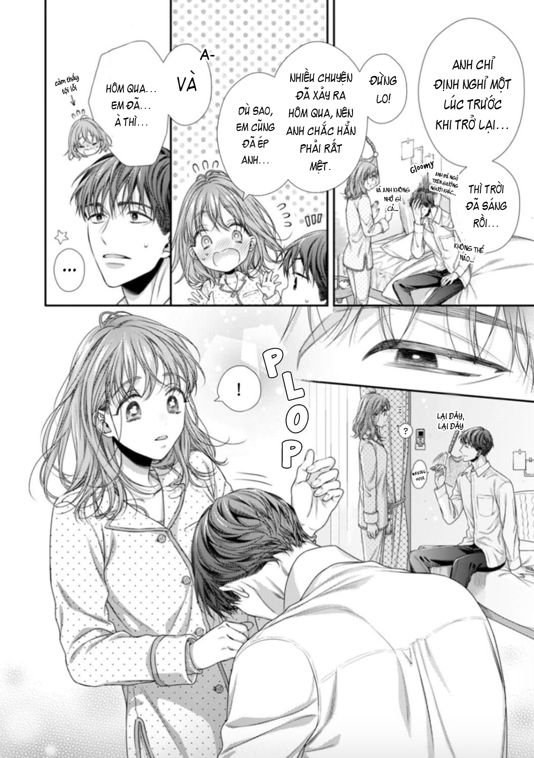 từ hôm nay tui là người lớn chapter 10.1 15