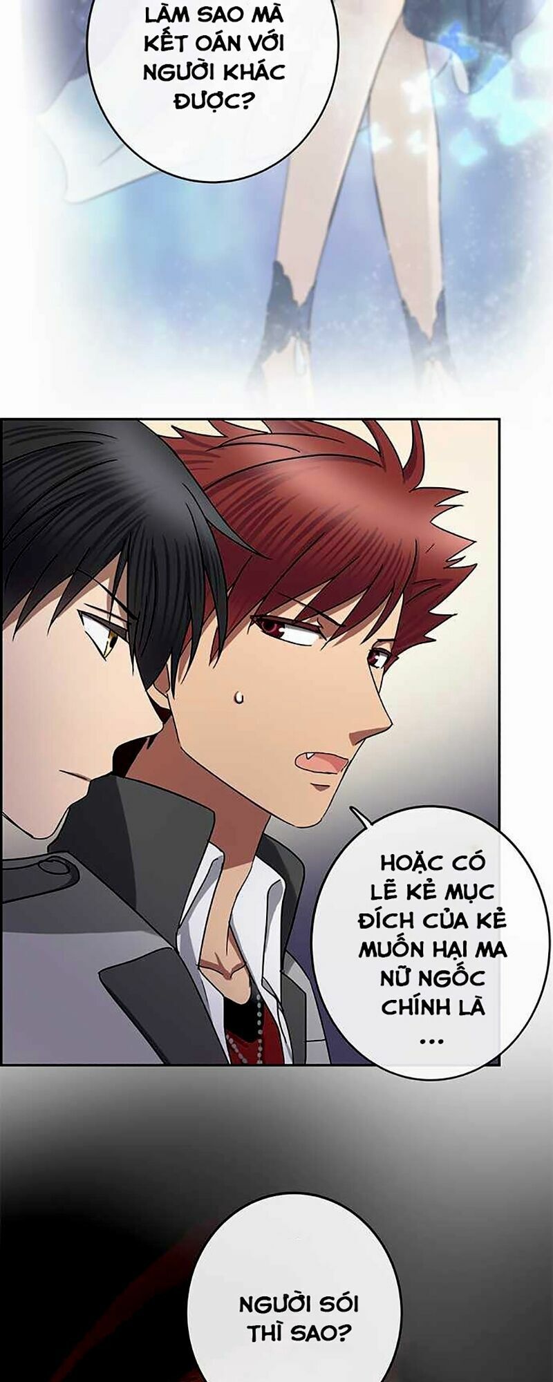 nụ hôn nguyền rủa chapter 58 25