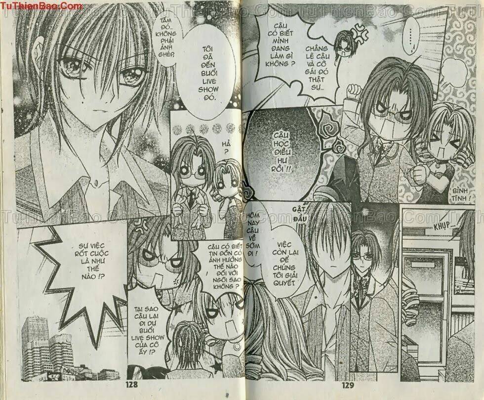 trường học mushroom chapter 3 64