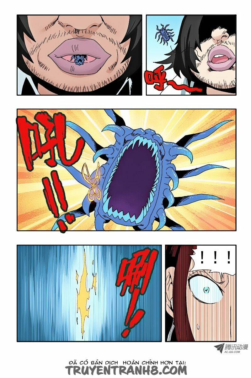 táng hồn môn chapter 40 7