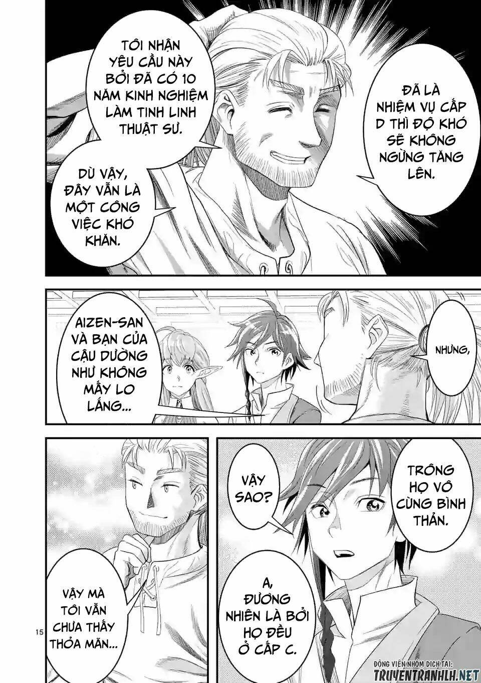 hành trình du lịch vòng quanh thế giới của nhà tiên tri eisen chapter 8.2 5