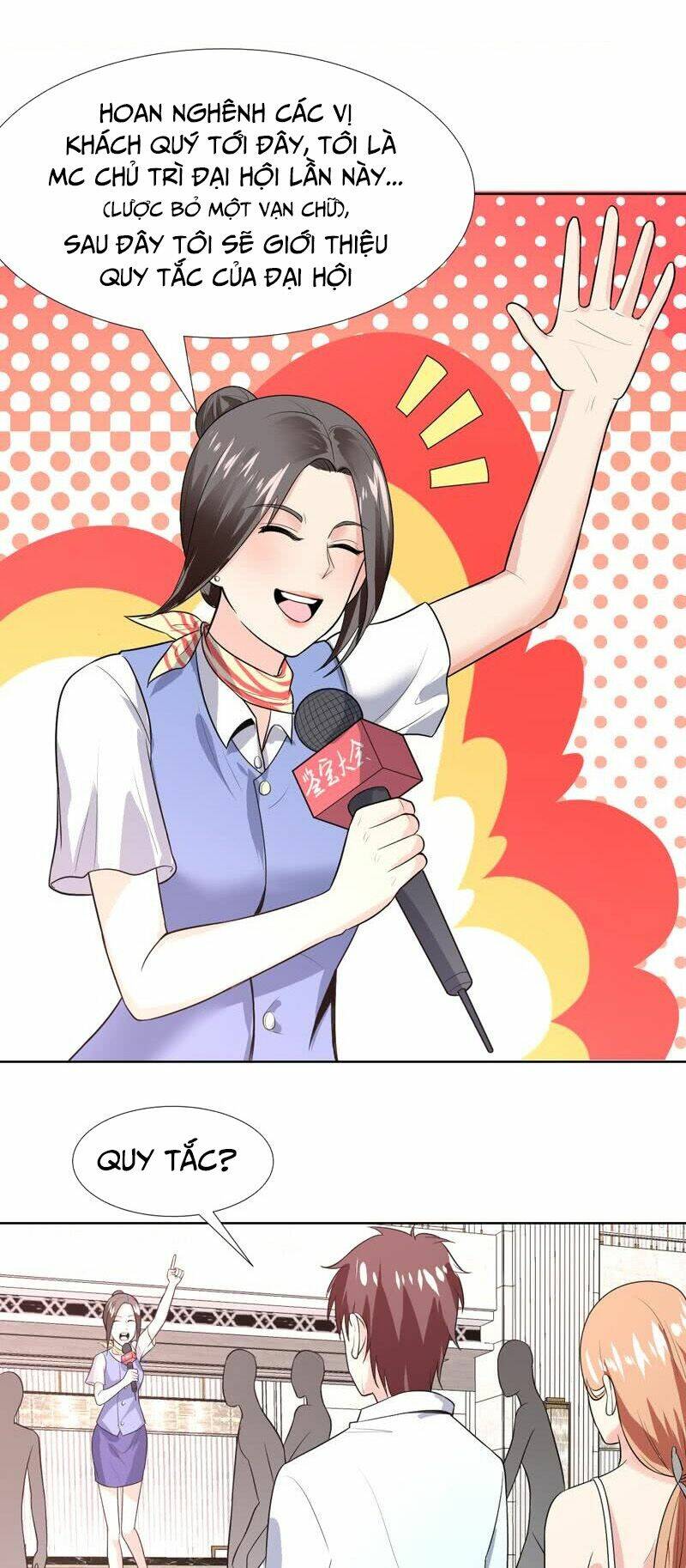 không phải ngón tay vàng chapter 32 4