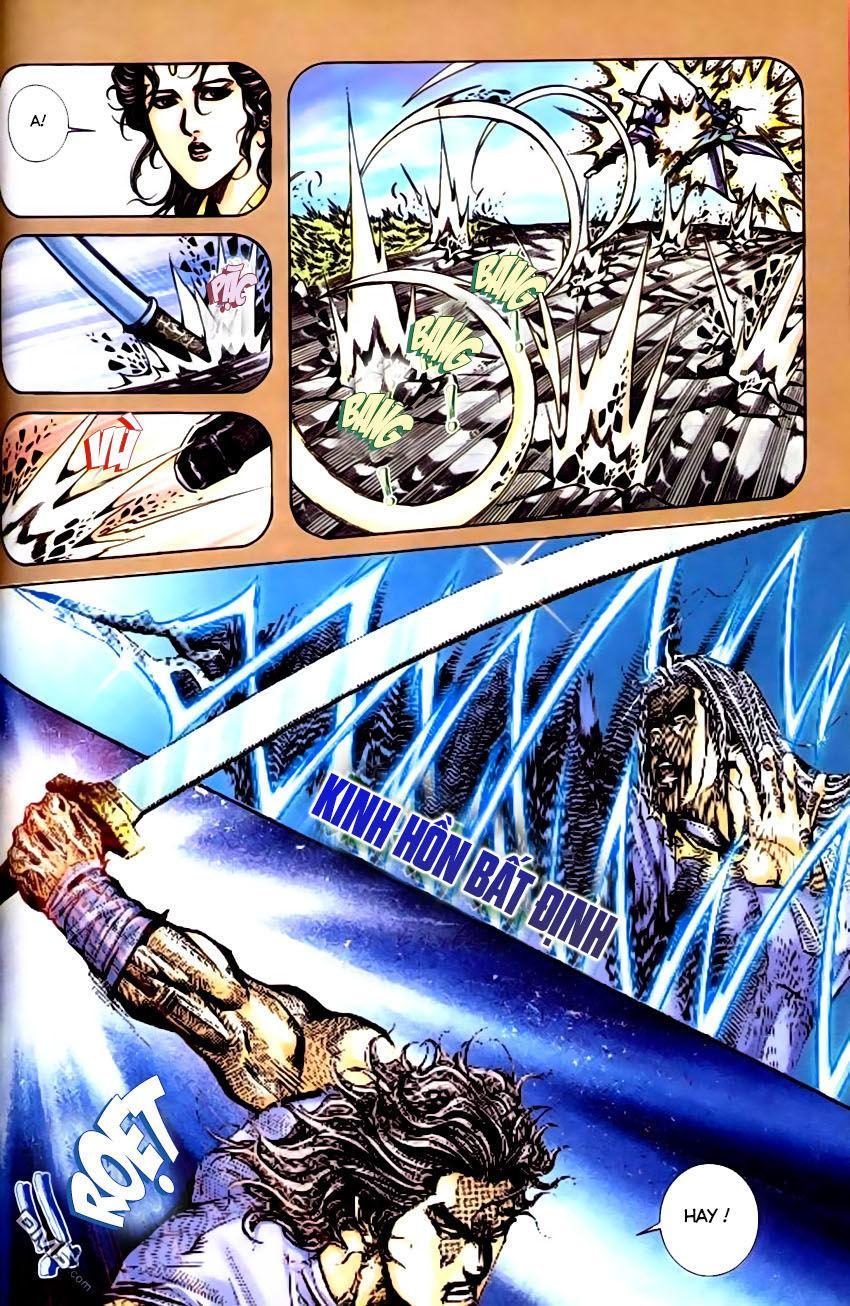 bá đao chapter 199 11
