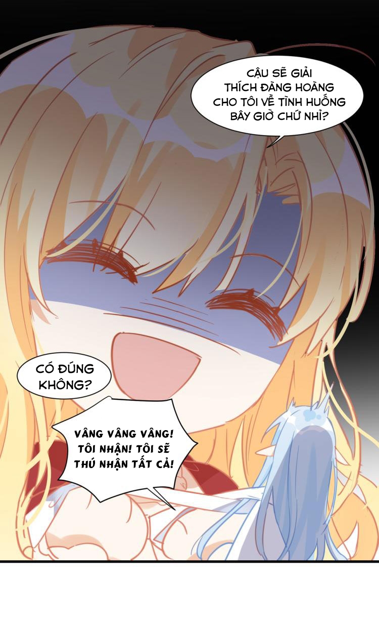 tình địch kỳ quái lại tăng lên rồi chapter 11 17