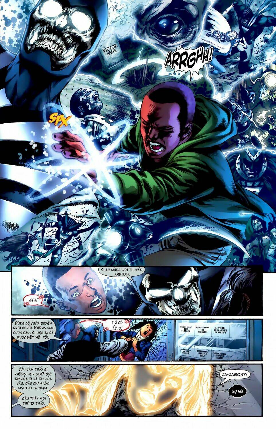 Blackest Night chapter 14 23