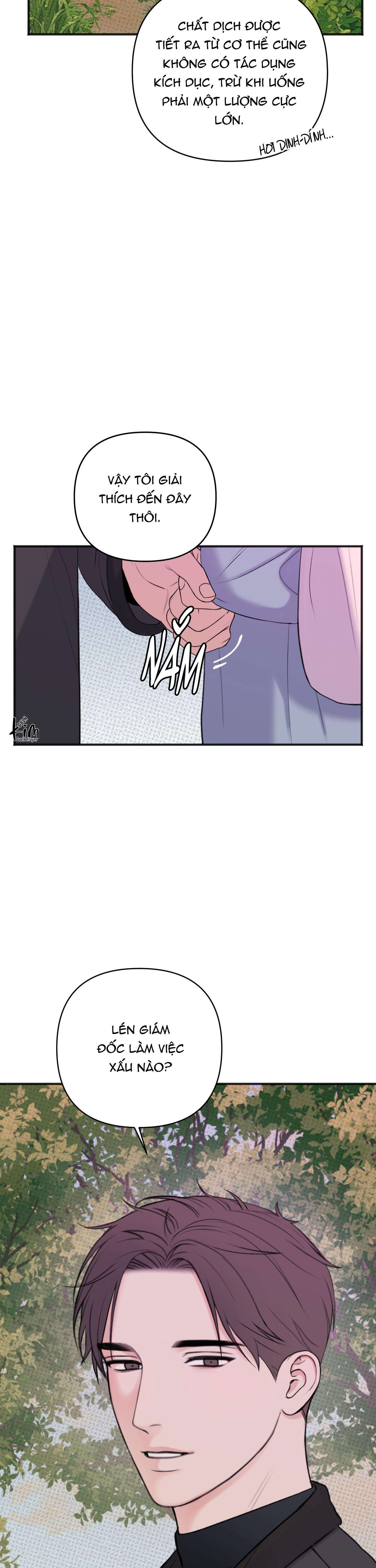 cảnh báo mưa chapter 16 31