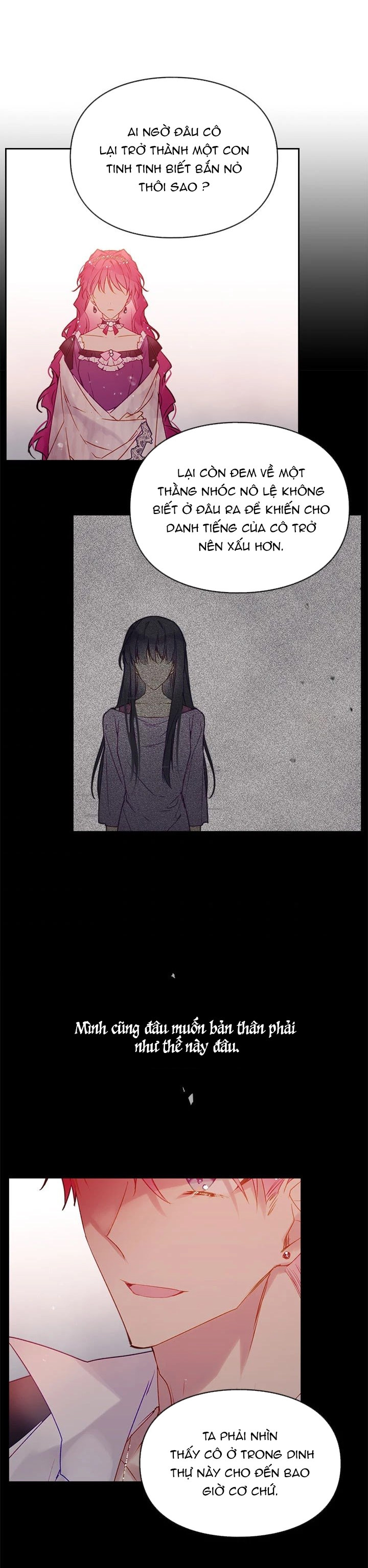 kết thúc của nhân vật phản diện chỉ có thể là cái chết chapter 43 14