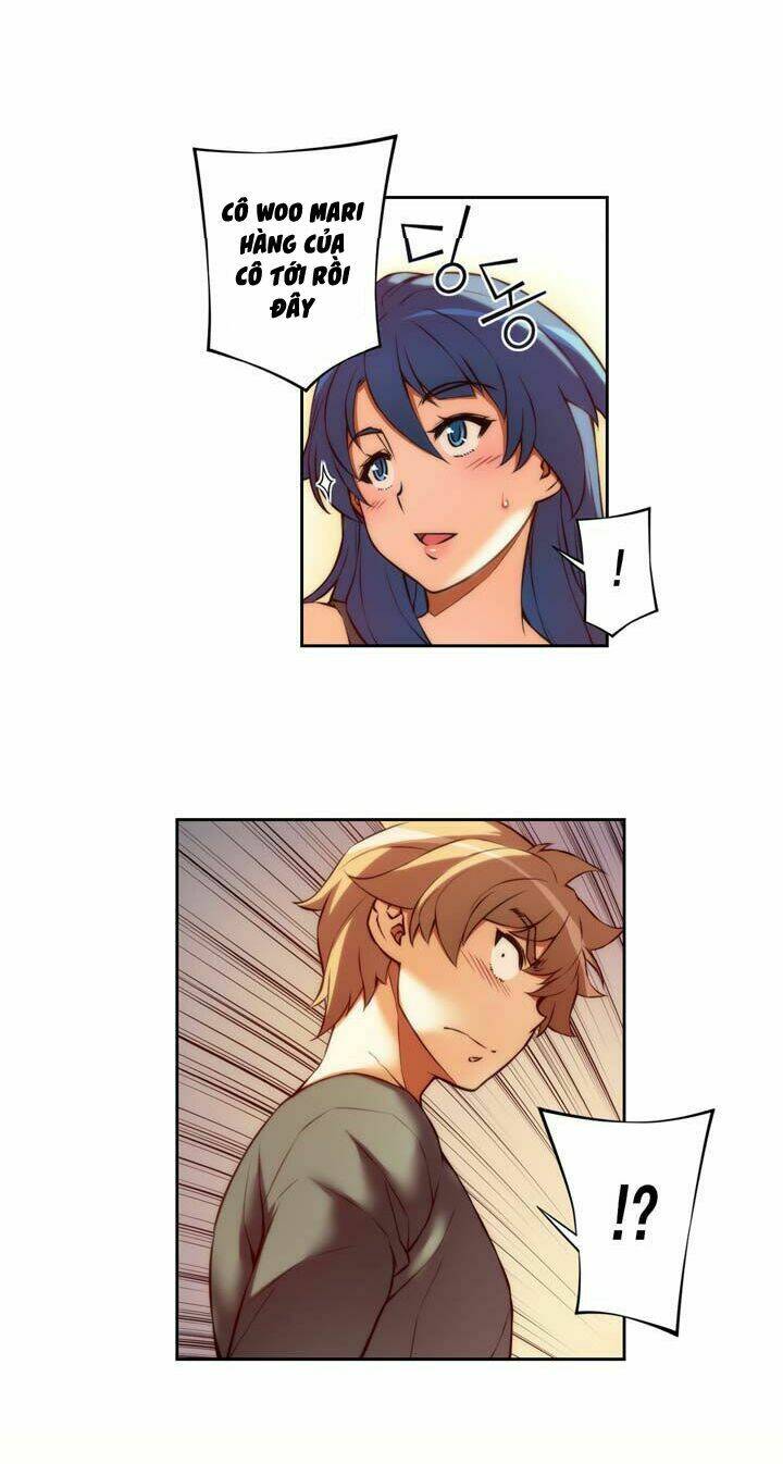 cohabitation with the fiancee chapter 8 4