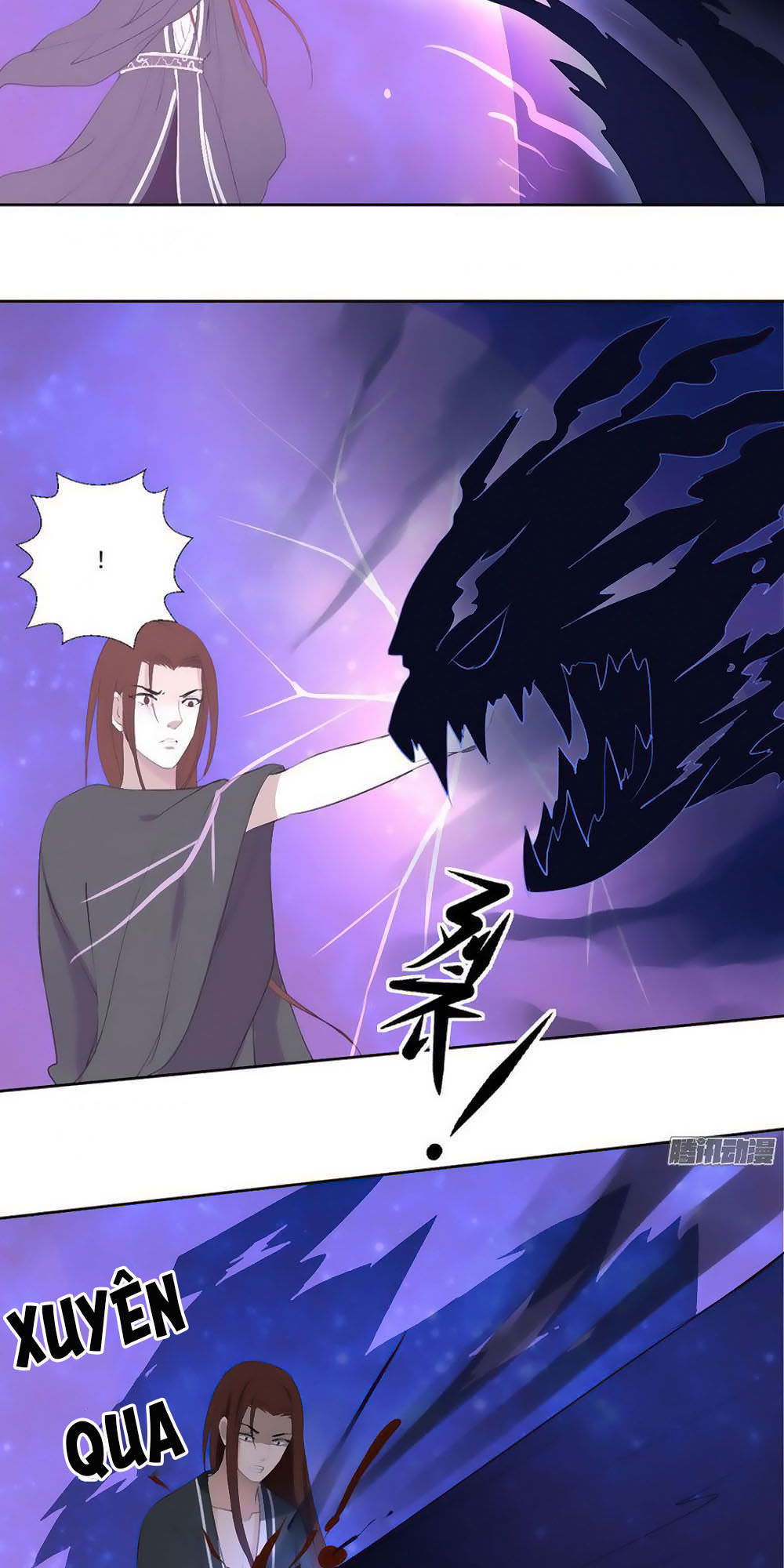 sinh sinh tương thác chapter 23 23