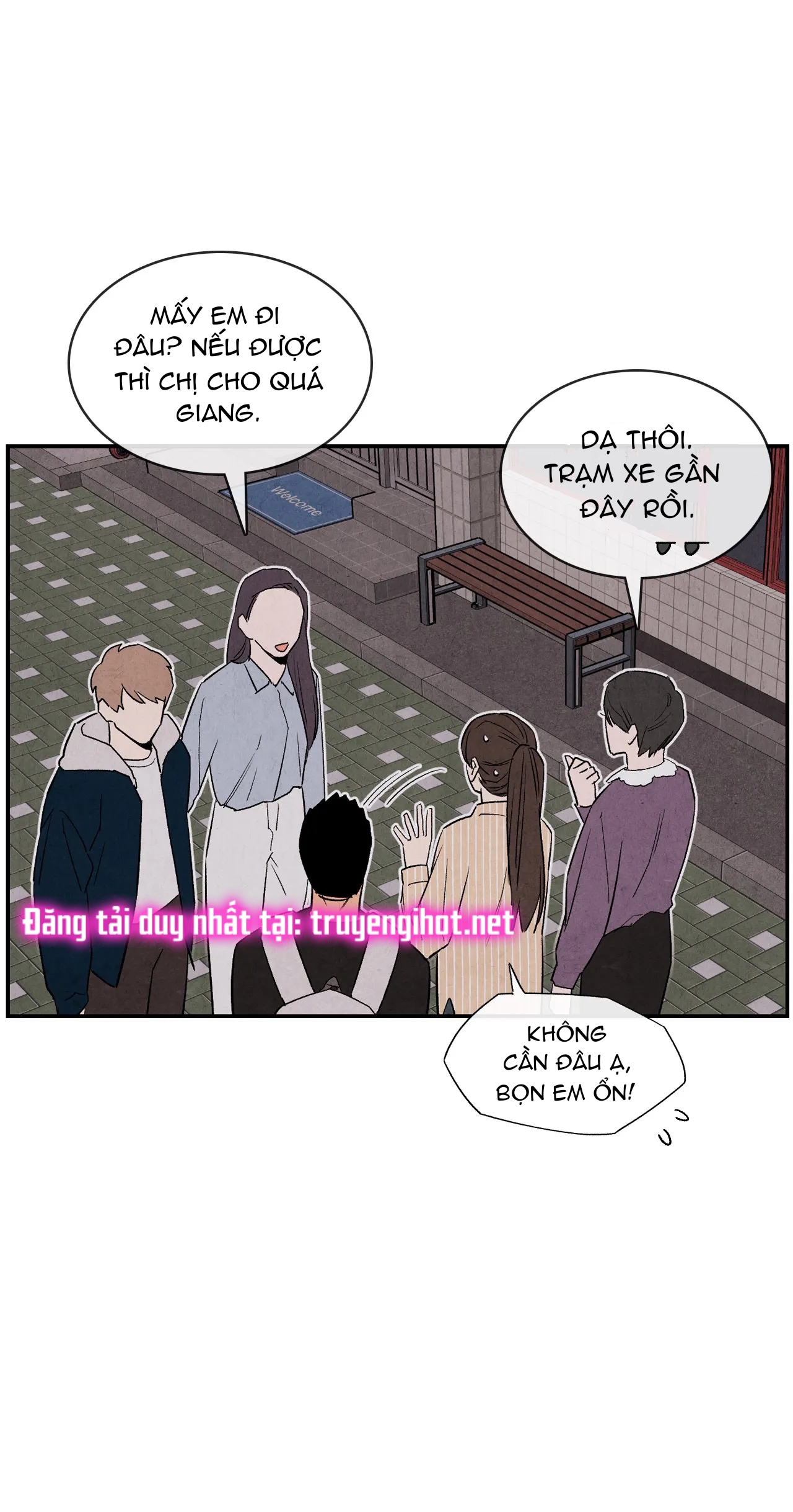 1 cộng 1 bằng.... chapter 11 38