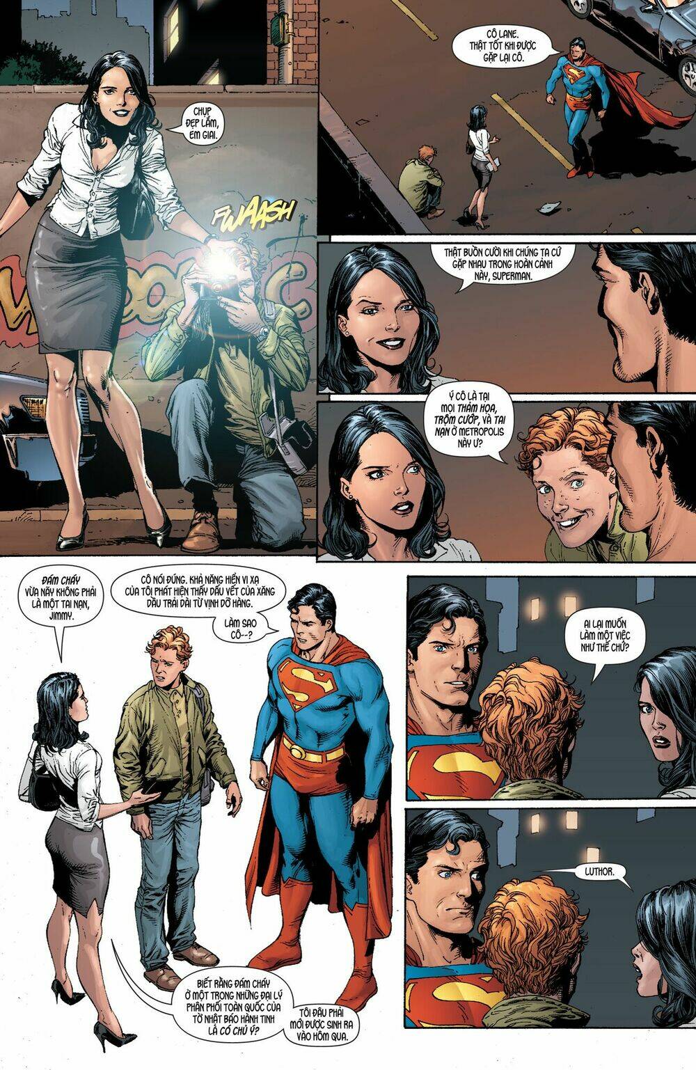 superman - secret origin chapter 5 8