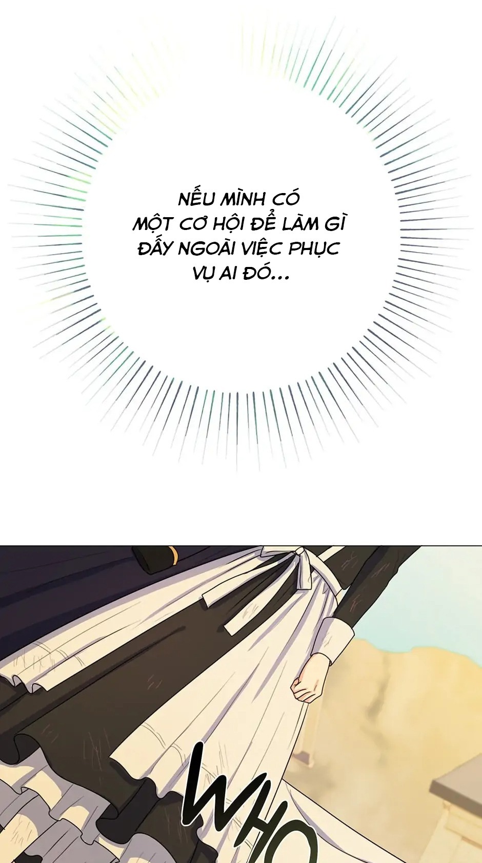 từ hầu gái tôi đã trở thành hoàng hậu chapter 2.2 35