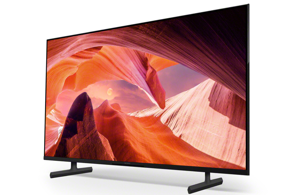 Google Tivi Sony 4K 50 inch KD-50X80L - Hàng chính hãng - Giao HCM và 1 số tỉnh thành