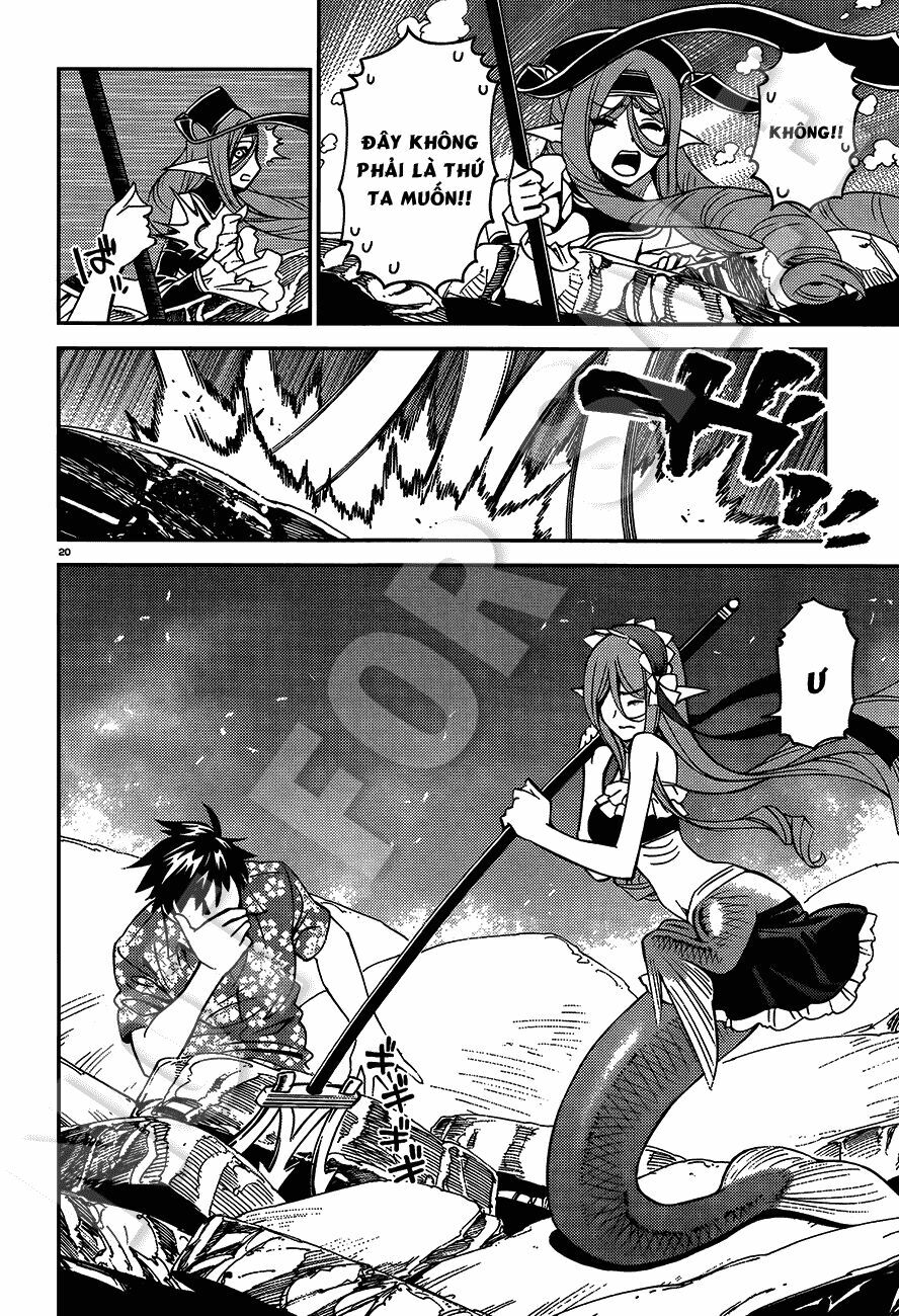 các nàng thú yêu chapter 37 21