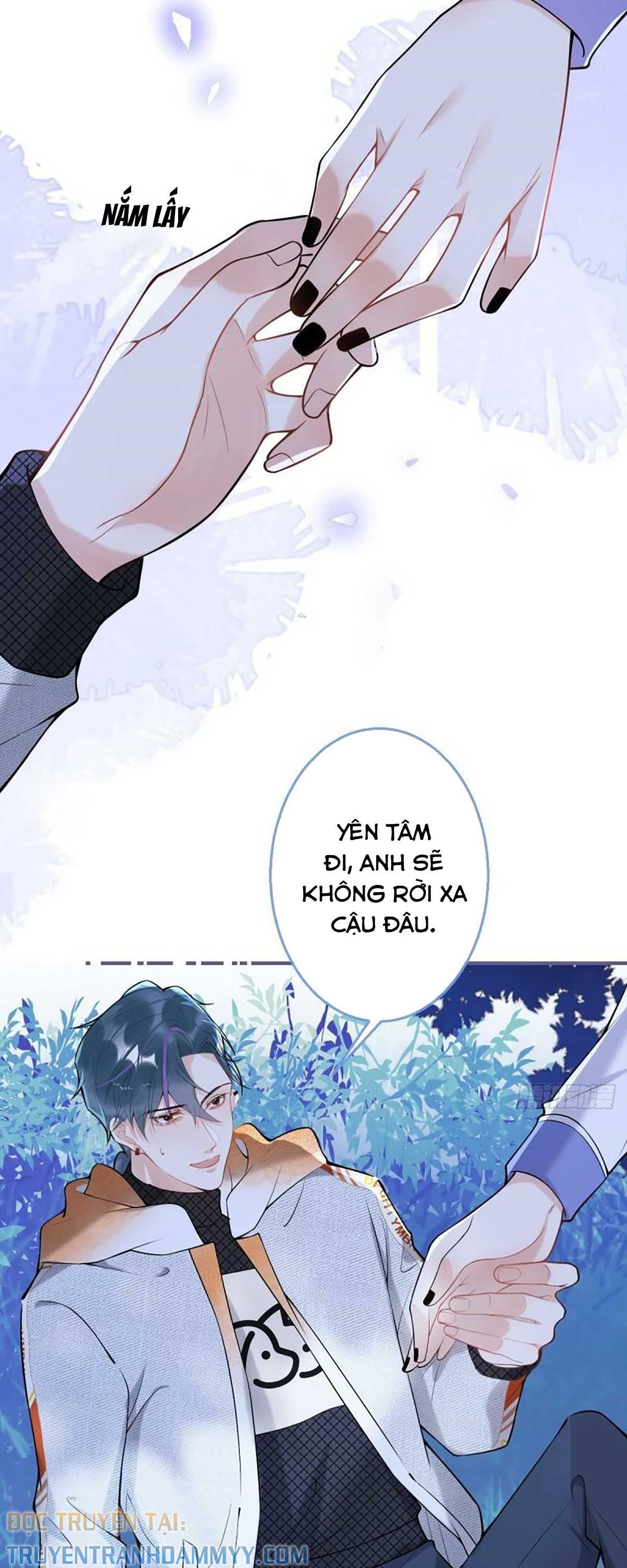 HÚT DƯƠNG KHÍ CỦA ANH chapter 88