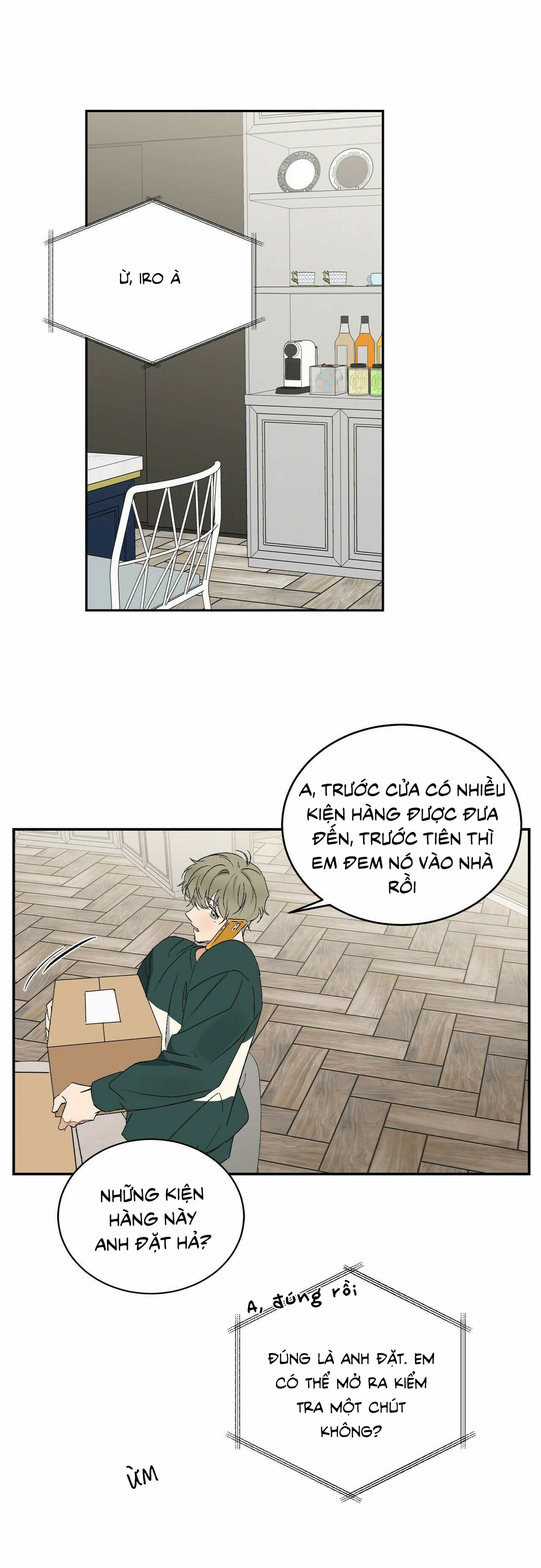 it's not like that chapter 45 18