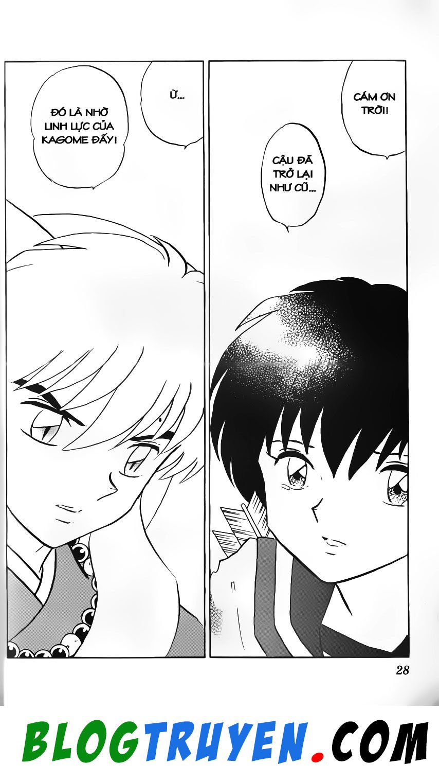 khuyển dạ xoa bản đẹp chapter 55.2 7