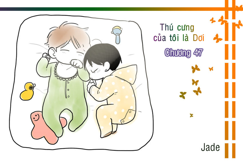 thú cưng của tôi là dơi chapter 47 3