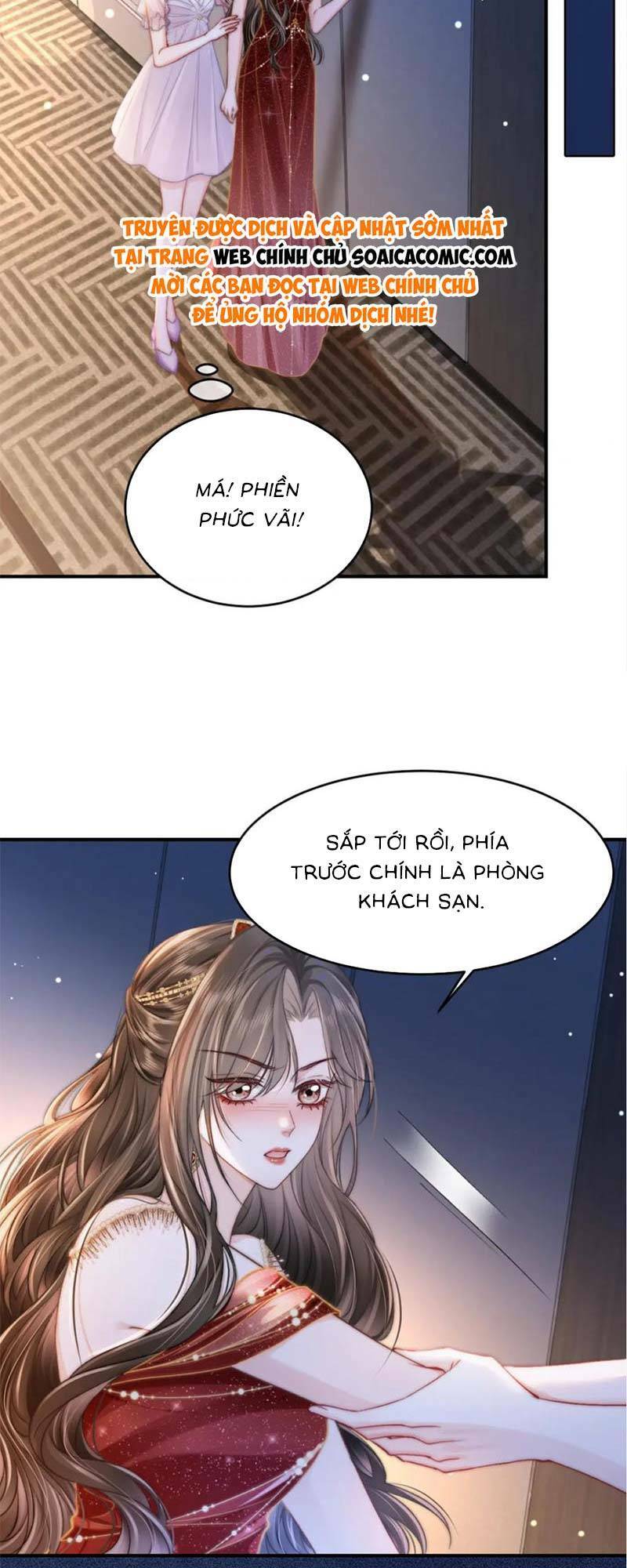 sau khi chia tay, cô ấy trở thành nữ vương hotsearch chapter 30 10