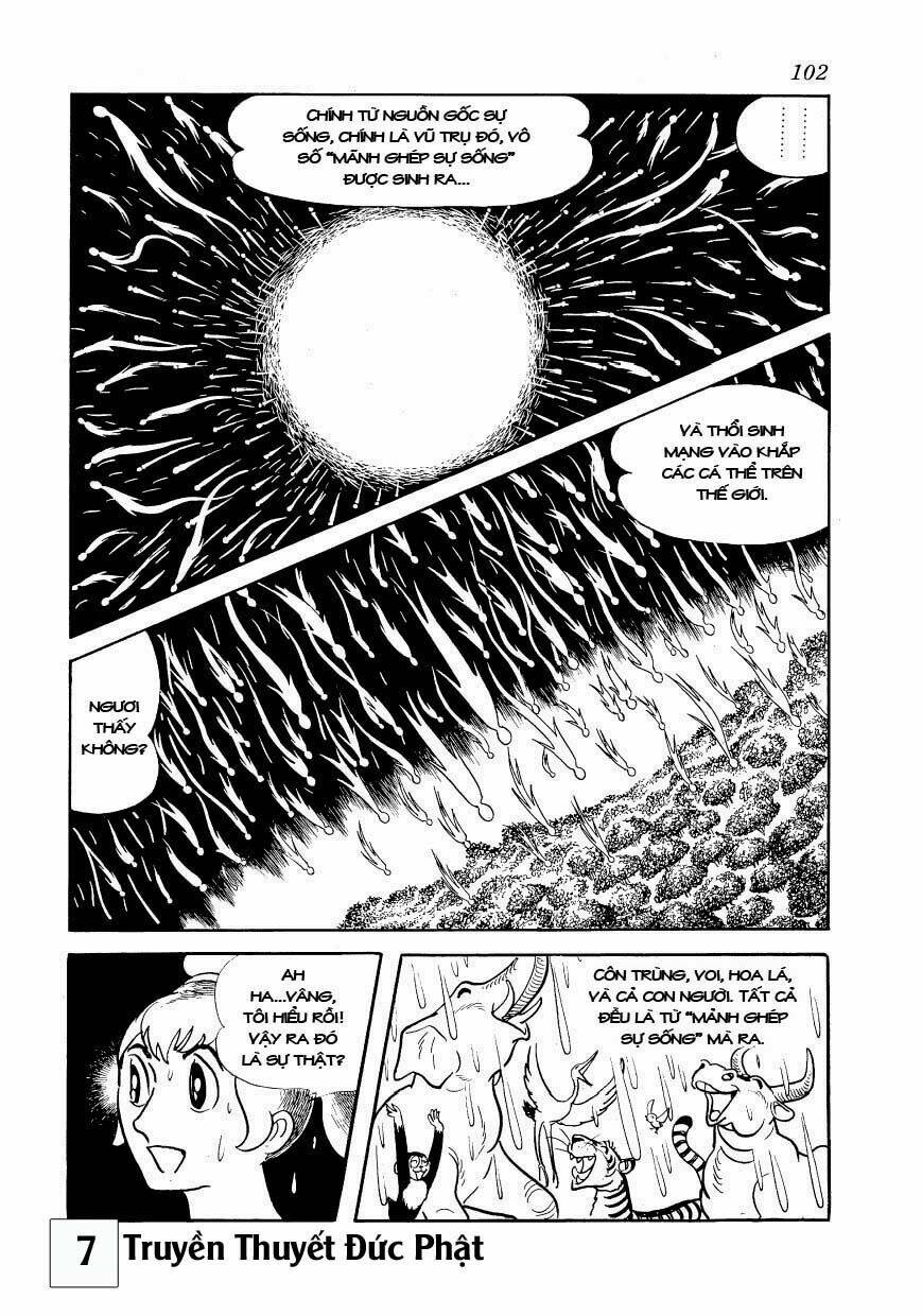 buddha - truyền thuyết đức phật chapter 32 44