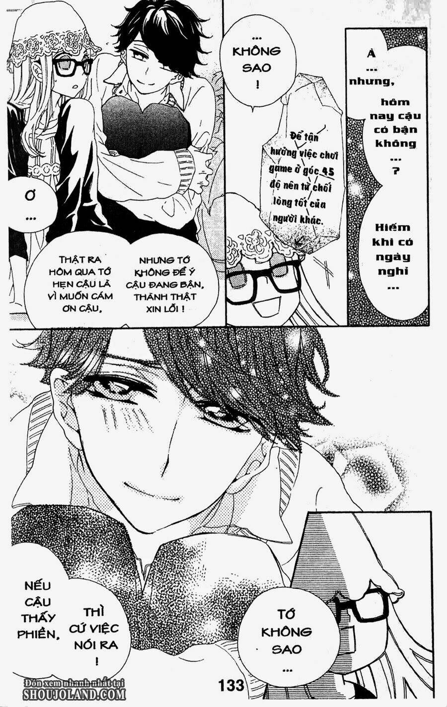 hebi to maria to otsukisama chapter 9 21