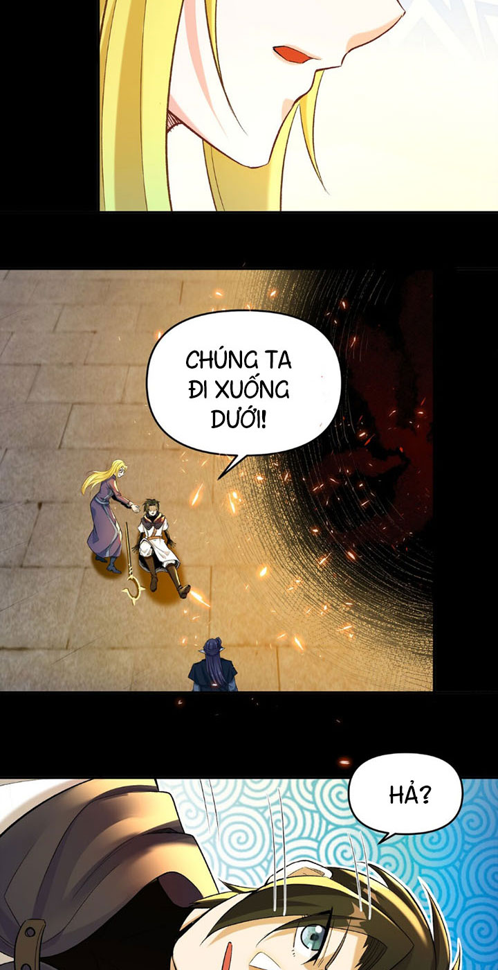 đại ma pháp sư dựa vào muội tử trừ ma chapter 7 7