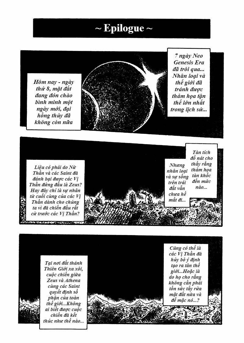 áo giáp vàng: zeus chapter 17 1