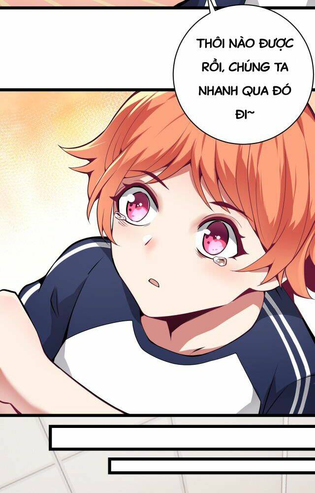 vạn vật hợp nhất chapter 15 25