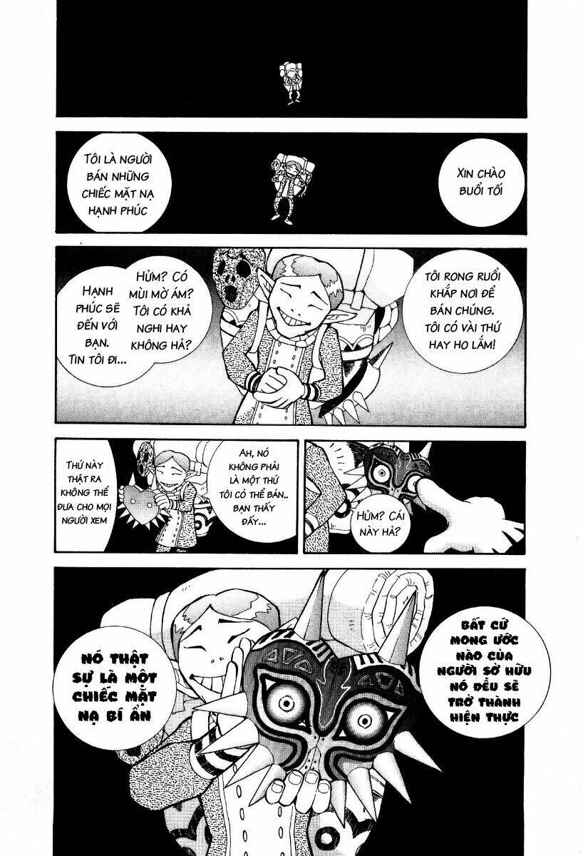 cổ vật hắc ám chapter 1 9