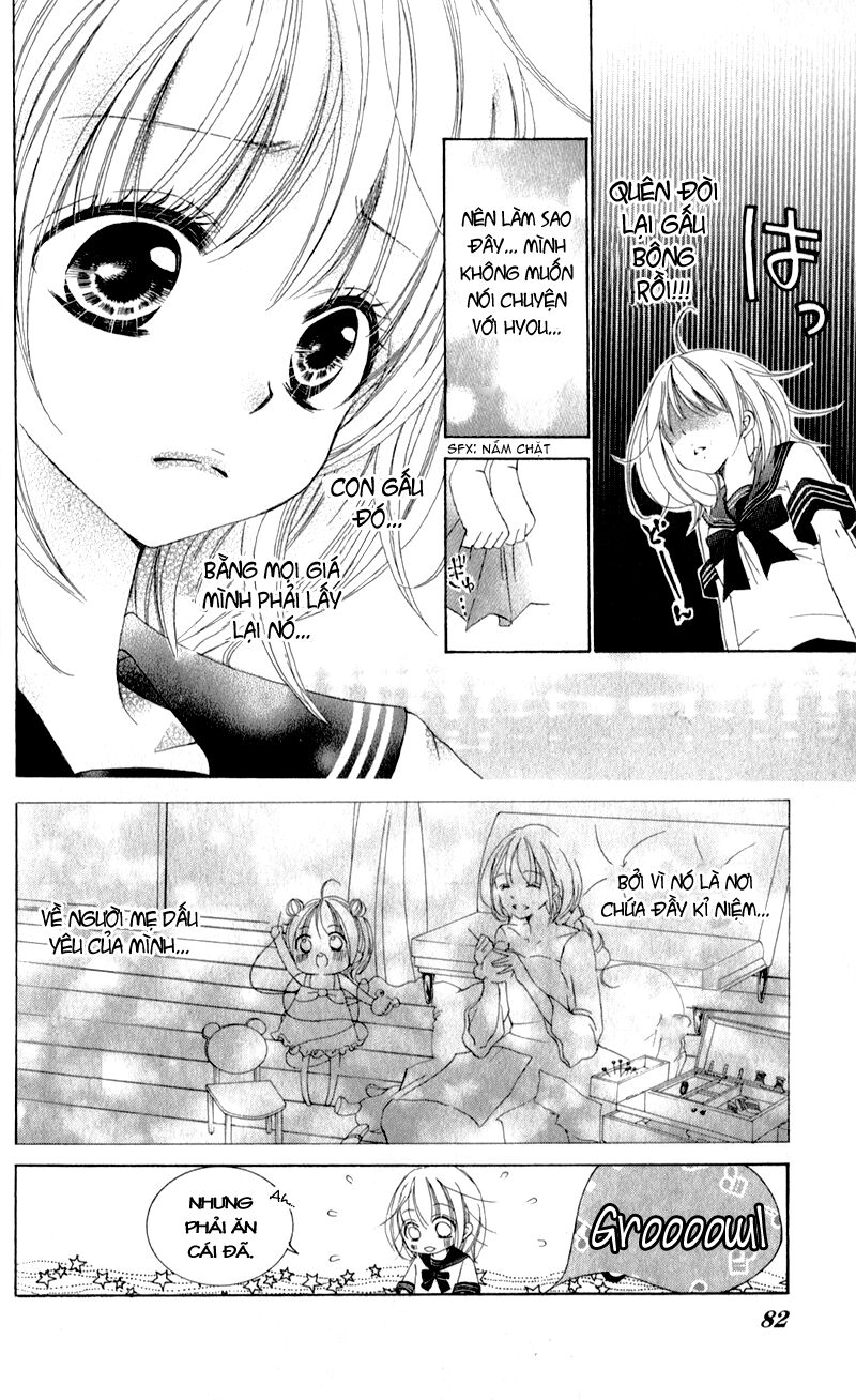 hana ni kedamono chapter 3 8