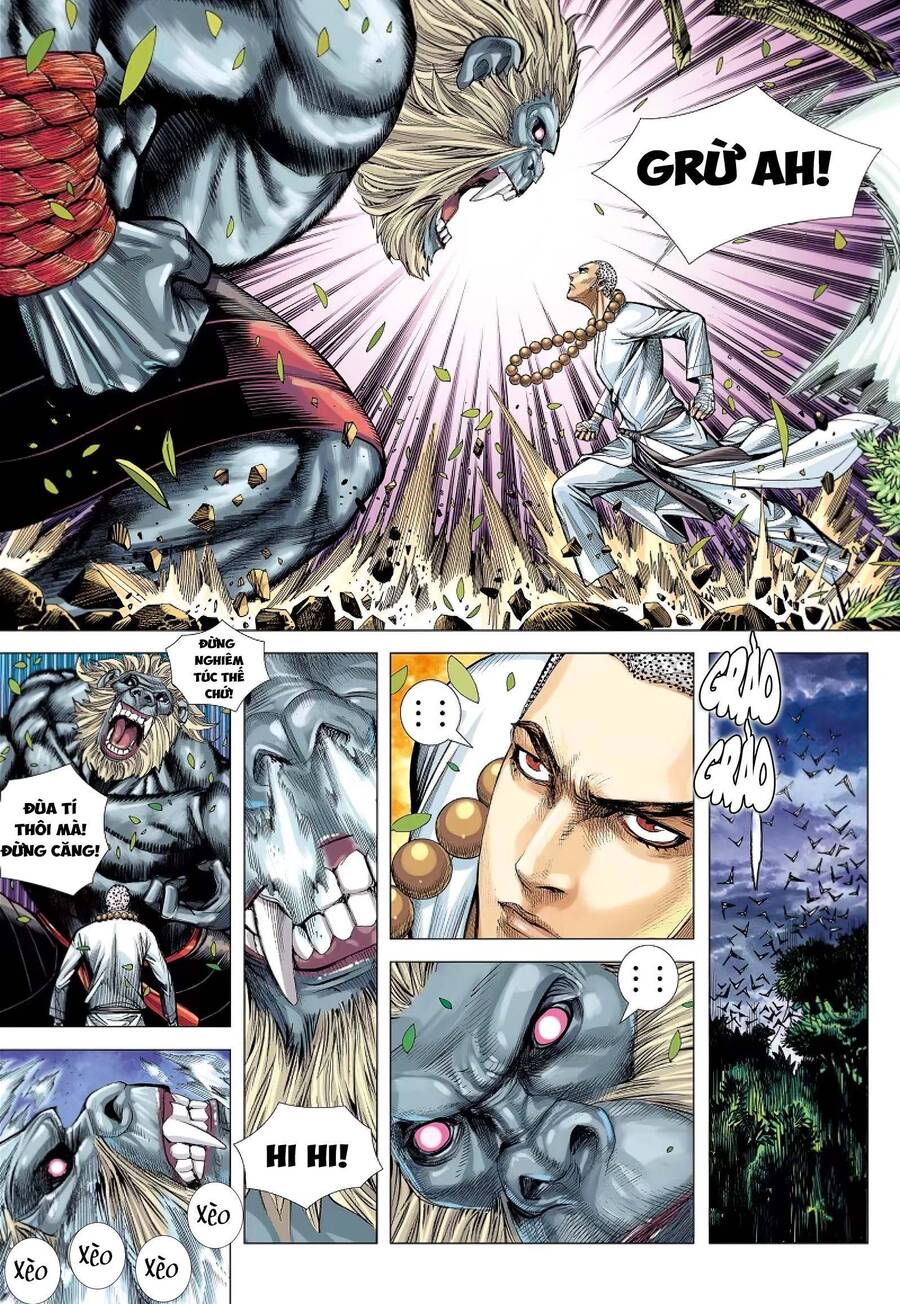 đại viên hồn - tây du tiền truyện chapter 23 6
