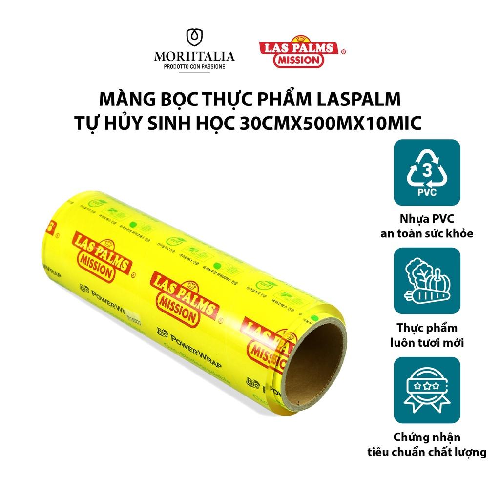 Màng bọc thực phẩm Laspalm Hàn Quốc tự hủy sinh học MBTP00000111