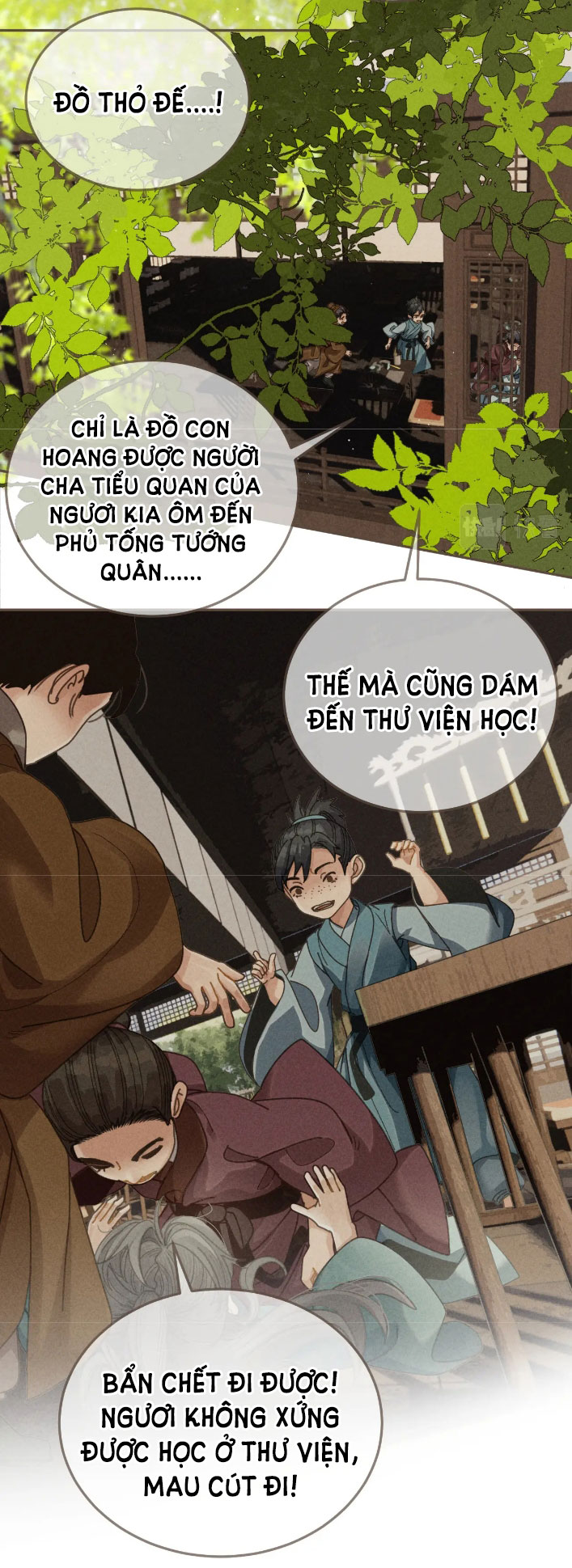 thám hoa chapter 1.1 16