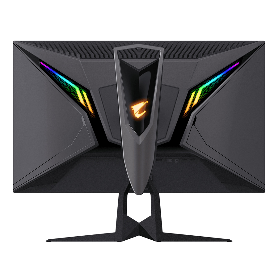 Màn Hình Gaming Gigabyte Aorus AD27QD 27 Inch 2K QHD (2560 x 1440p) 1ms 144Hz Display HDR IPS - Hàng Chính Hãng