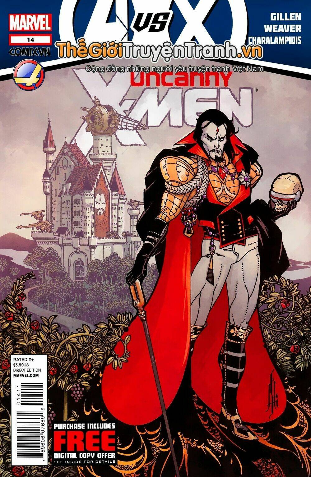 avengers vs x-men chapter 36 1