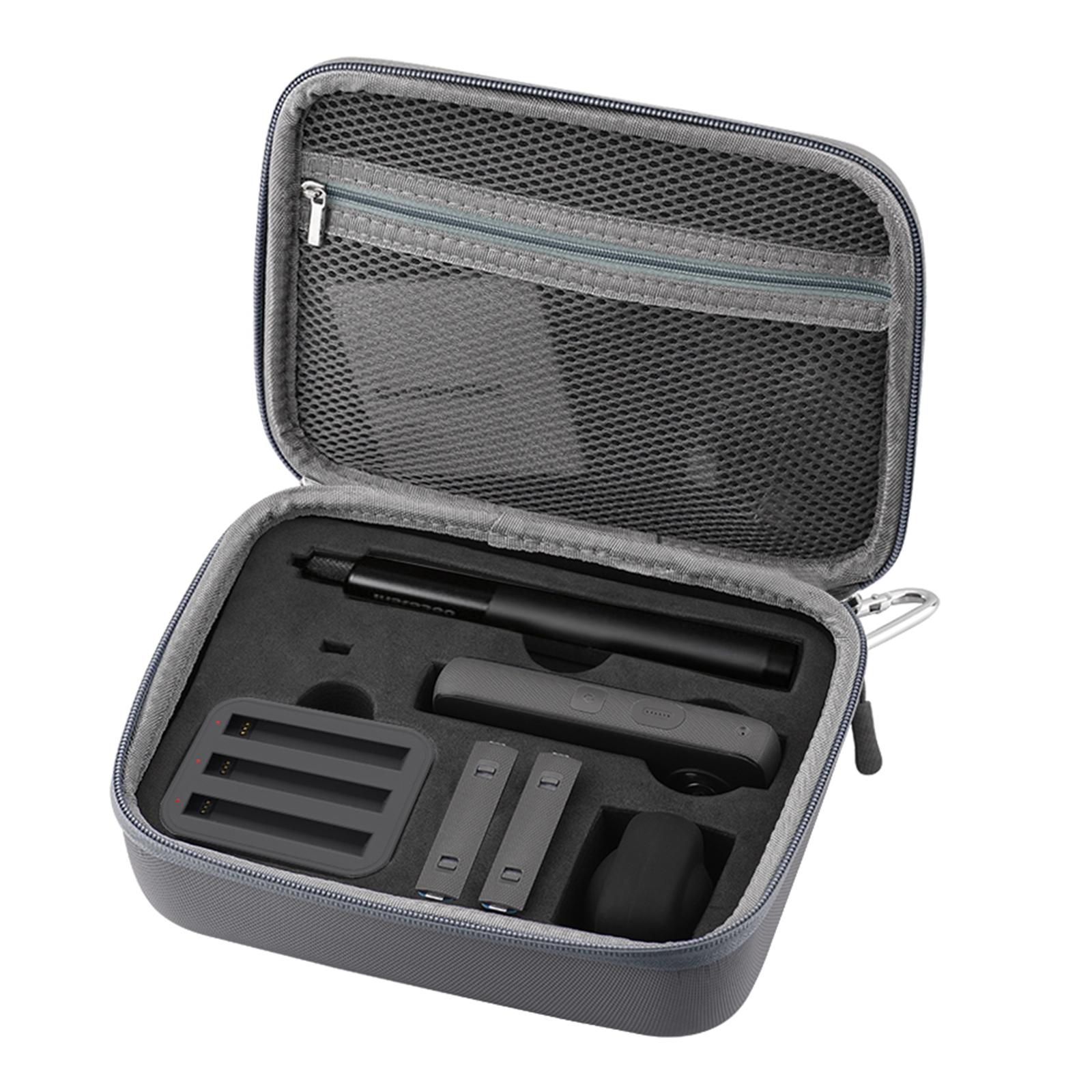 Travel Box Panoramic Storage Case for Insta360 ONE X2 Time Stick