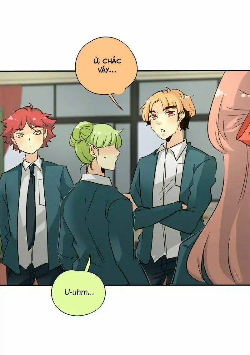 Thế Giới Không Hoàn Hảo Chapter 143 95