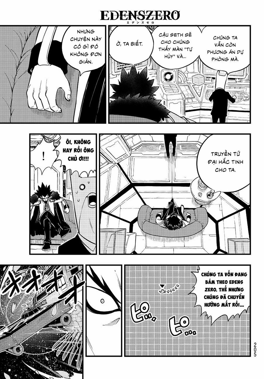 hội pháp sư và thánh thạch rave chapter 86 11