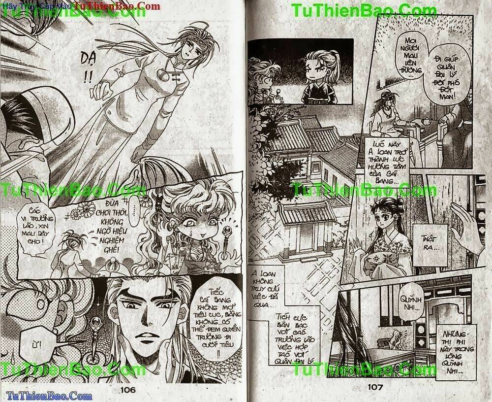 công chúa nam yên chapter 15 53