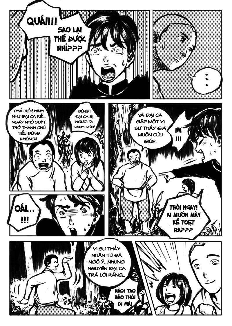 tăng nhân và tên trộm chapter 5 13