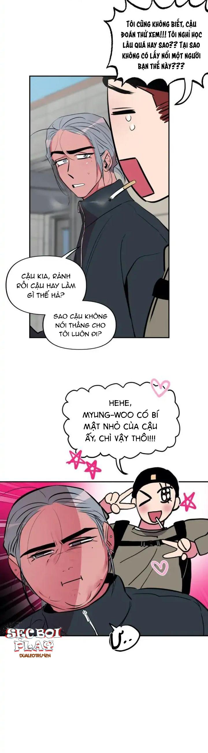 đối tác cơ thể hoàn hảo chapter 28 19