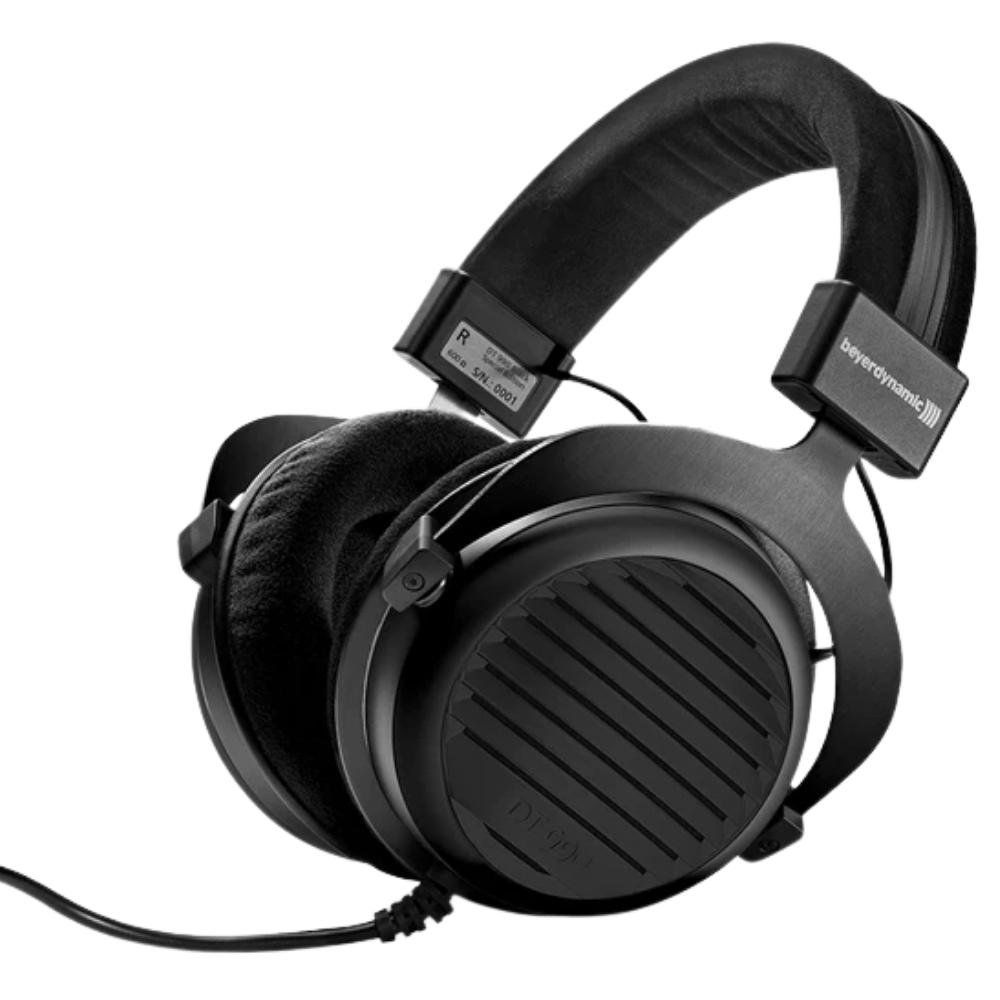 Tai nghe Chụp tai BEYERDYNAMIC DT990 BLACK EDITION - Hàng nhập khẩu