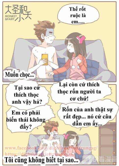 đại thánh và tiểu yêu chapter 50 2