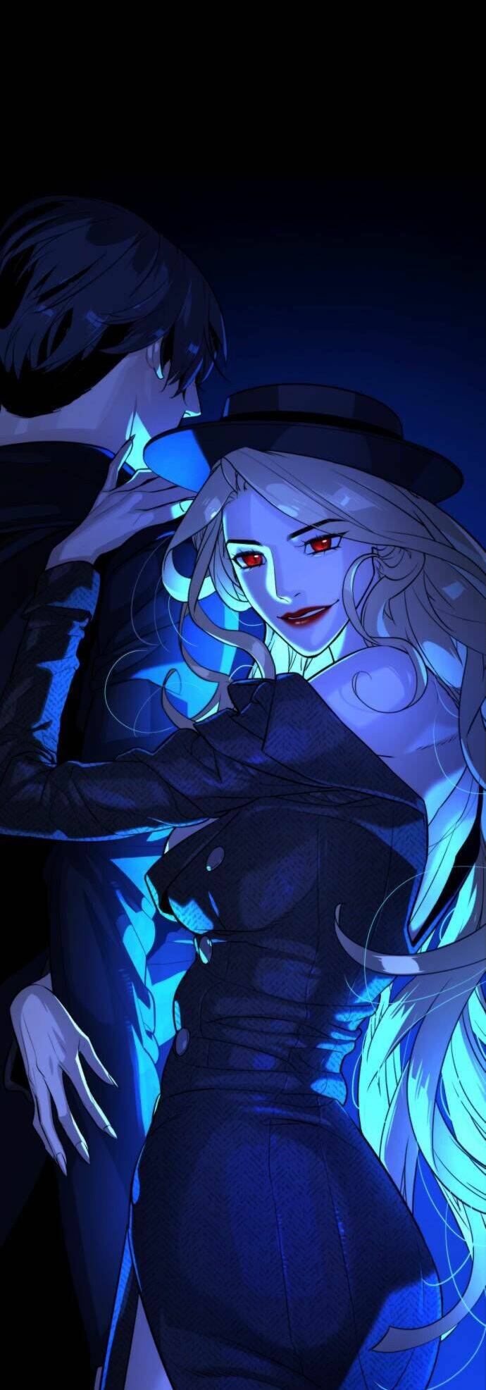 Máu trắng chapter 79 35