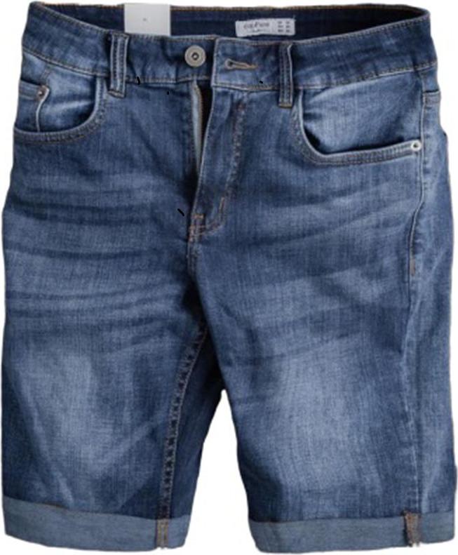 Quần short jeans nam , quần sort nam eo co dãn trơn lịch lãm mẫu J69 săn lai thiết kế phong cách thời thượng lôi cuốn dạo phố Julido thời trang hàn quốc trung niên